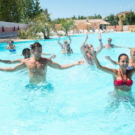 Charmant Mobil Home 2 Chambres Valras Plage Εξωτερικό φωτογραφία