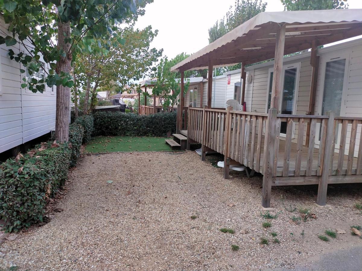 Charmant Mobil Home 2 Chambres Valras Plage Εξωτερικό φωτογραφία
